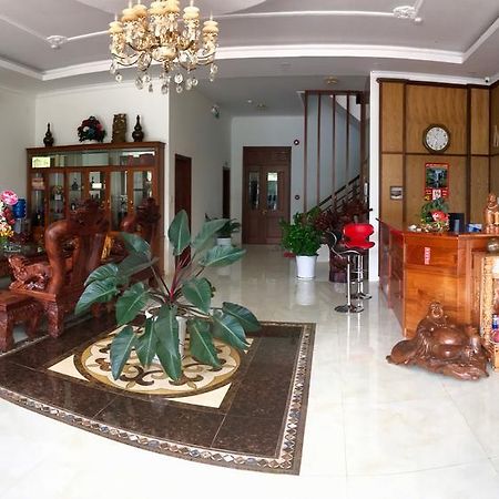 Motel Kings Pleiku Εξωτερικό φωτογραφία