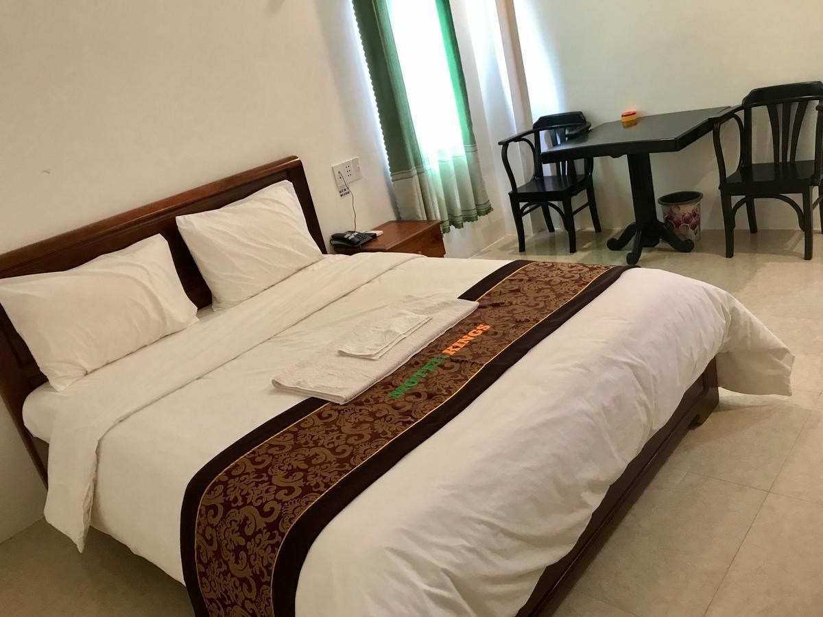 Motel Kings Pleiku Εξωτερικό φωτογραφία
