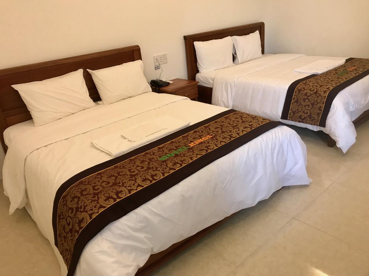 Motel Kings Pleiku Εξωτερικό φωτογραφία