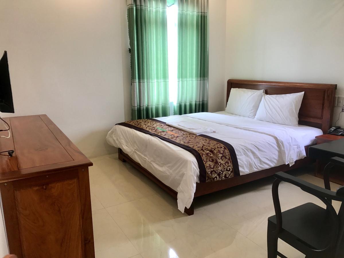 Motel Kings Pleiku Εξωτερικό φωτογραφία