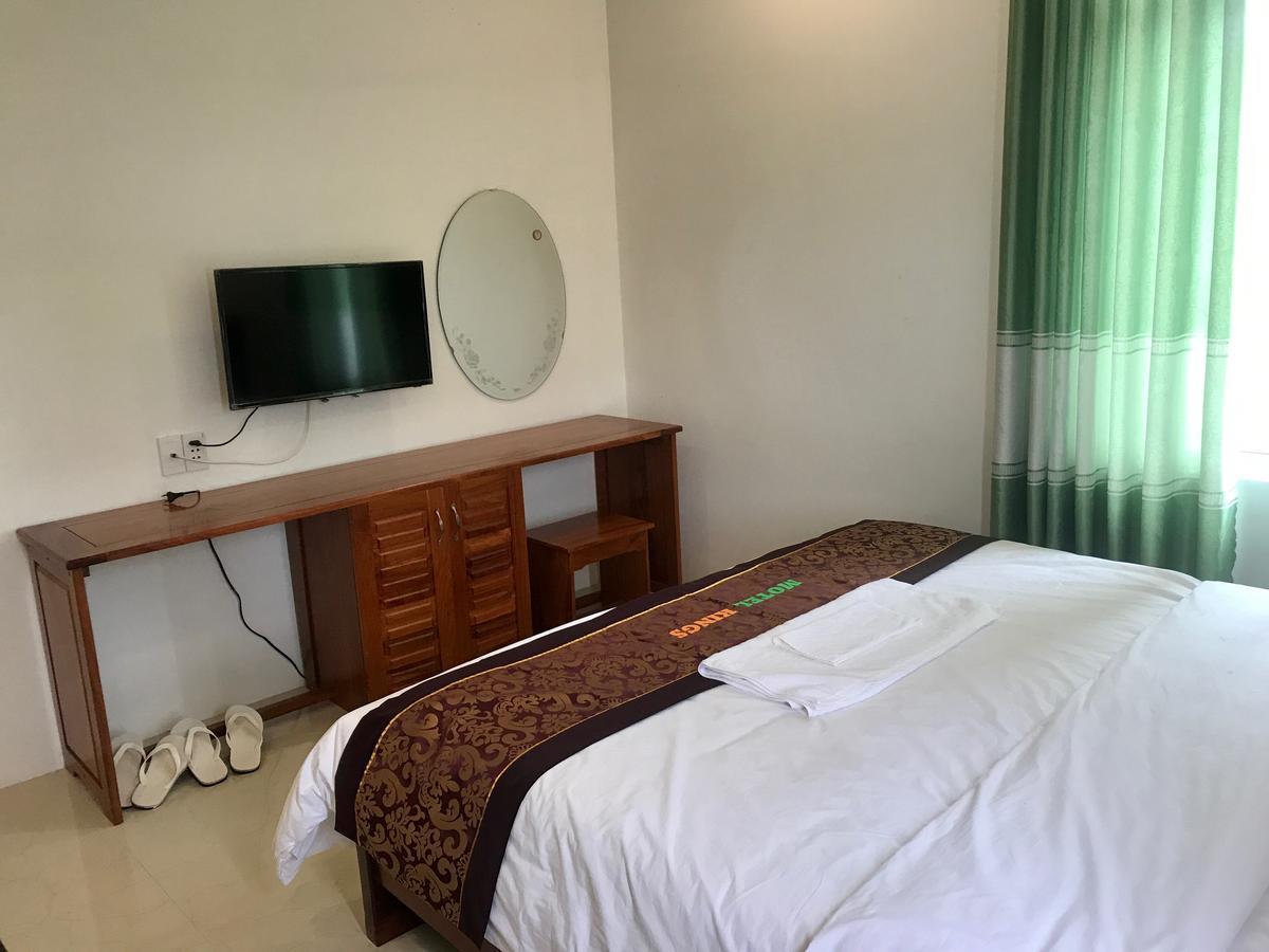 Motel Kings Pleiku Εξωτερικό φωτογραφία