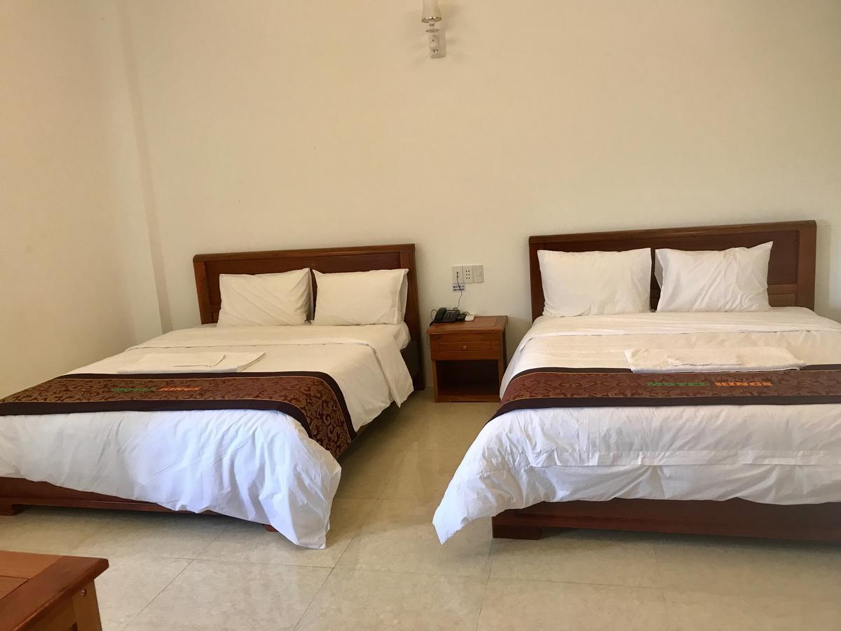Motel Kings Pleiku Εξωτερικό φωτογραφία